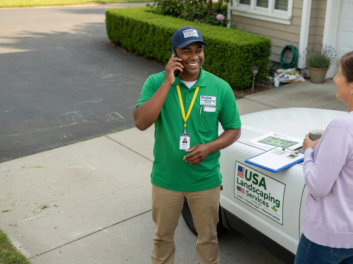 Lawn Care Star Lake, WI FAQs